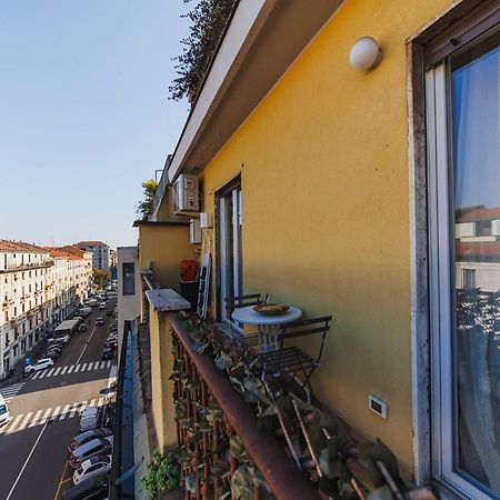 Luminoso Apt In Porta Venezia 米兰 外观 照片