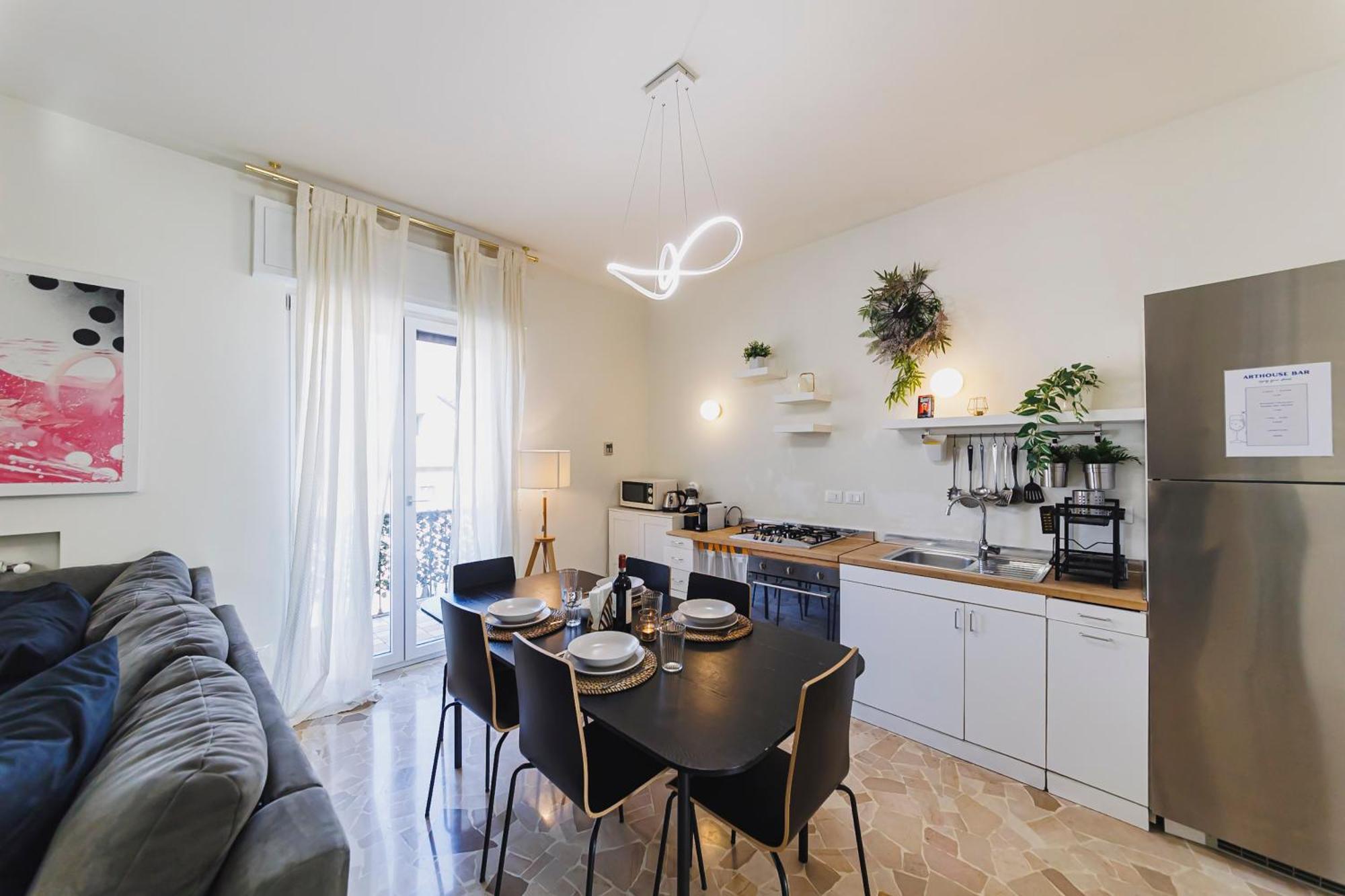 Luminoso Apt In Porta Venezia 米兰 外观 照片