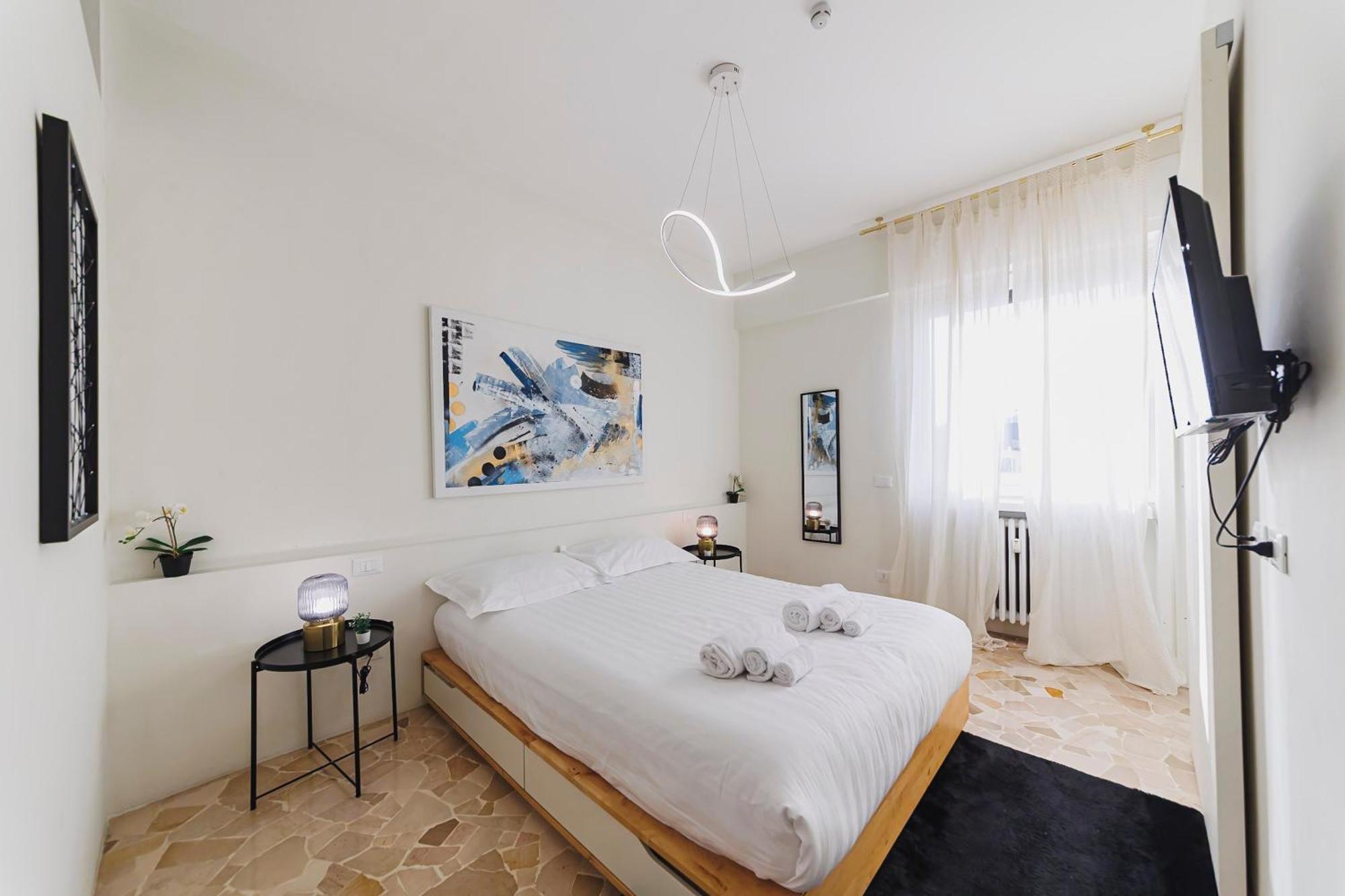 Luminoso Apt In Porta Venezia 米兰 外观 照片
