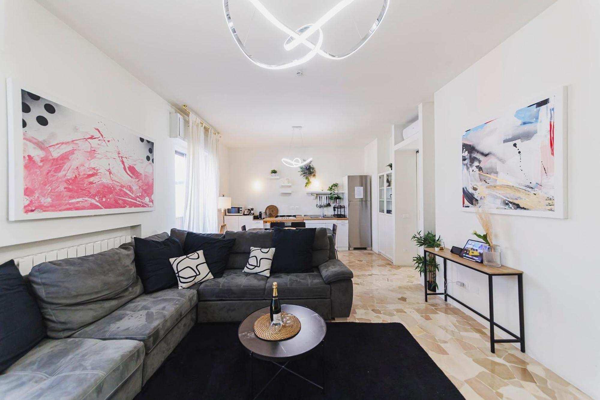 Luminoso Apt In Porta Venezia 米兰 外观 照片