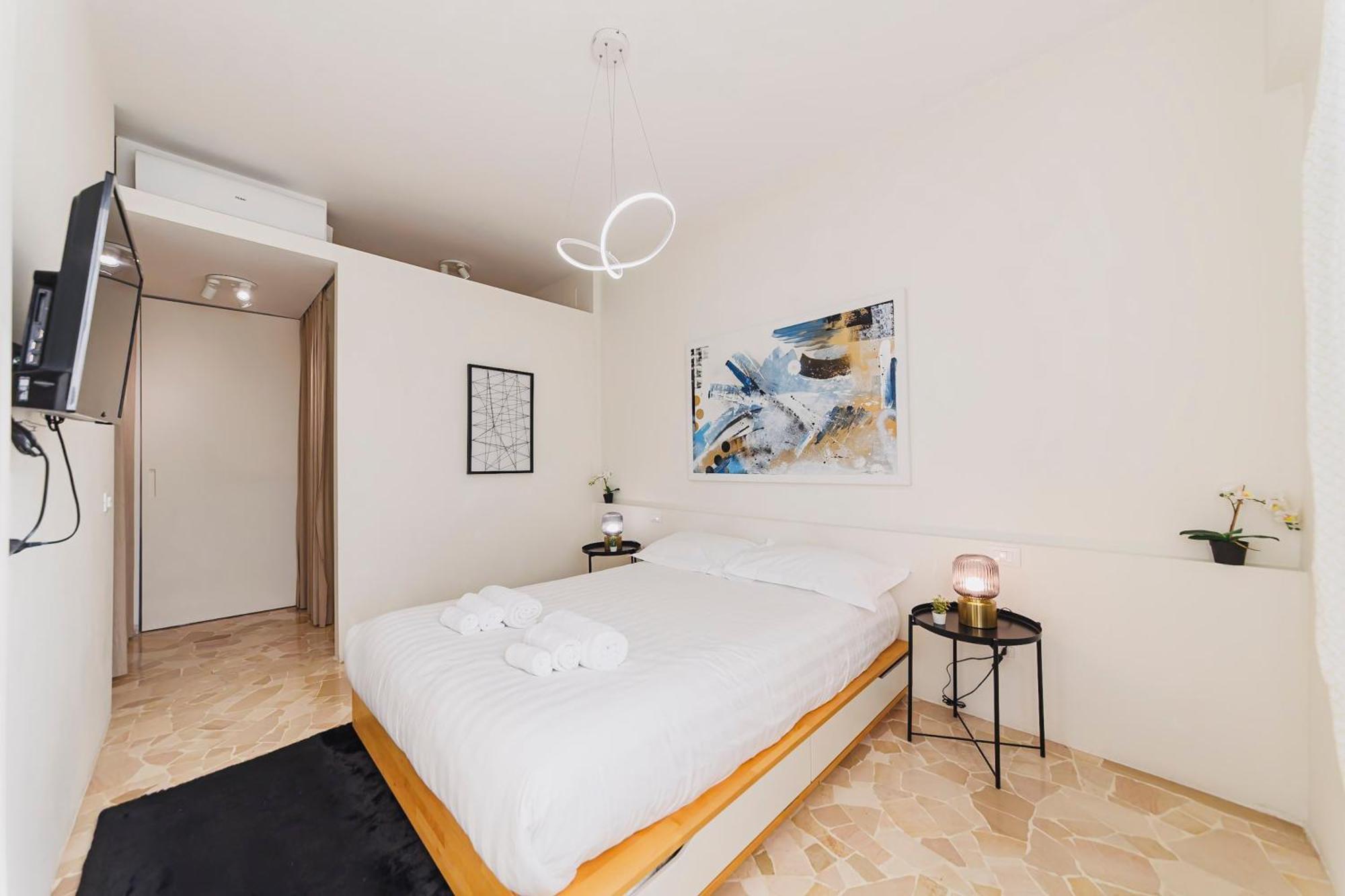 Luminoso Apt In Porta Venezia 米兰 外观 照片