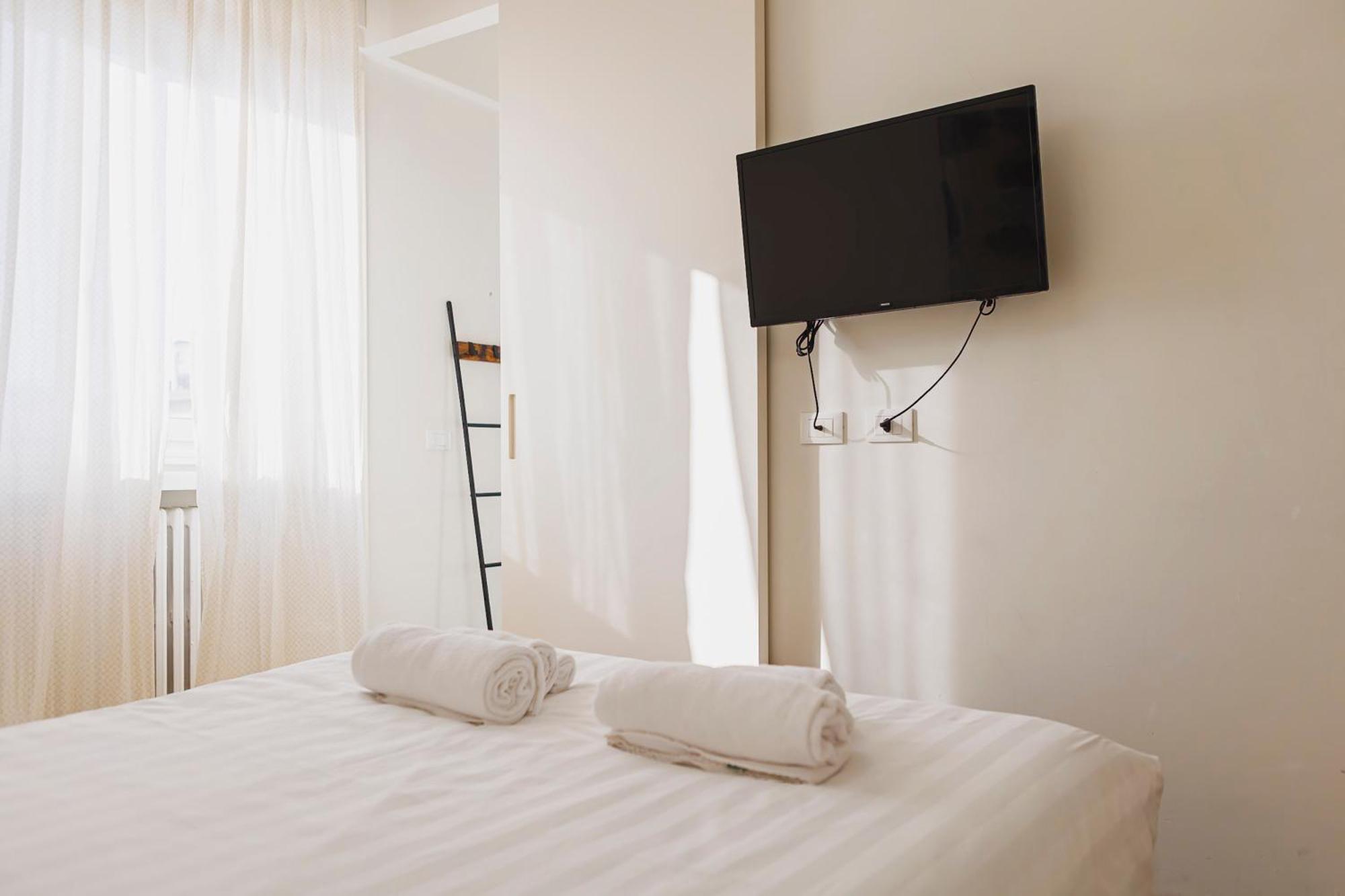 Luminoso Apt In Porta Venezia 米兰 外观 照片