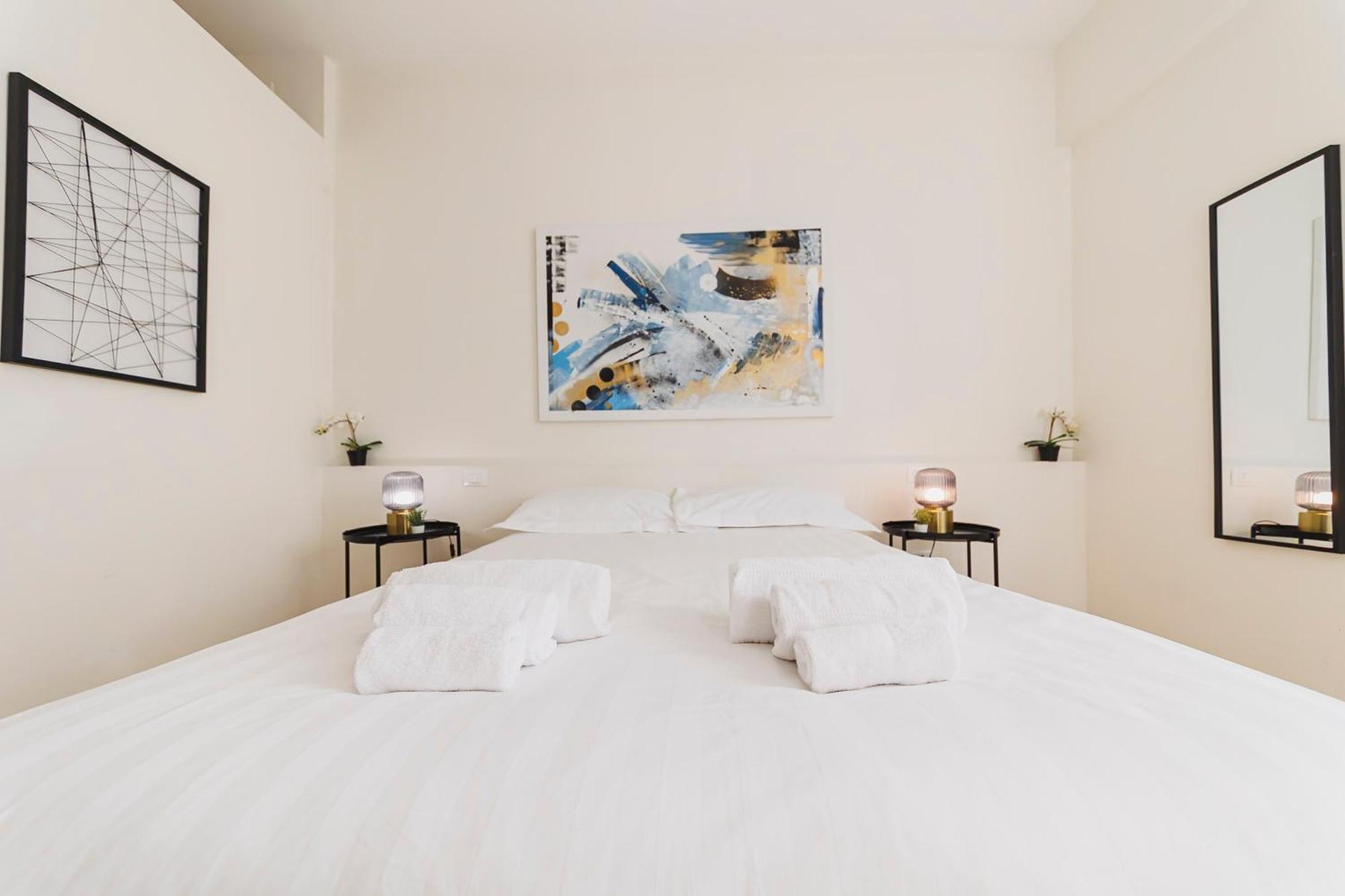 Luminoso Apt In Porta Venezia 米兰 外观 照片