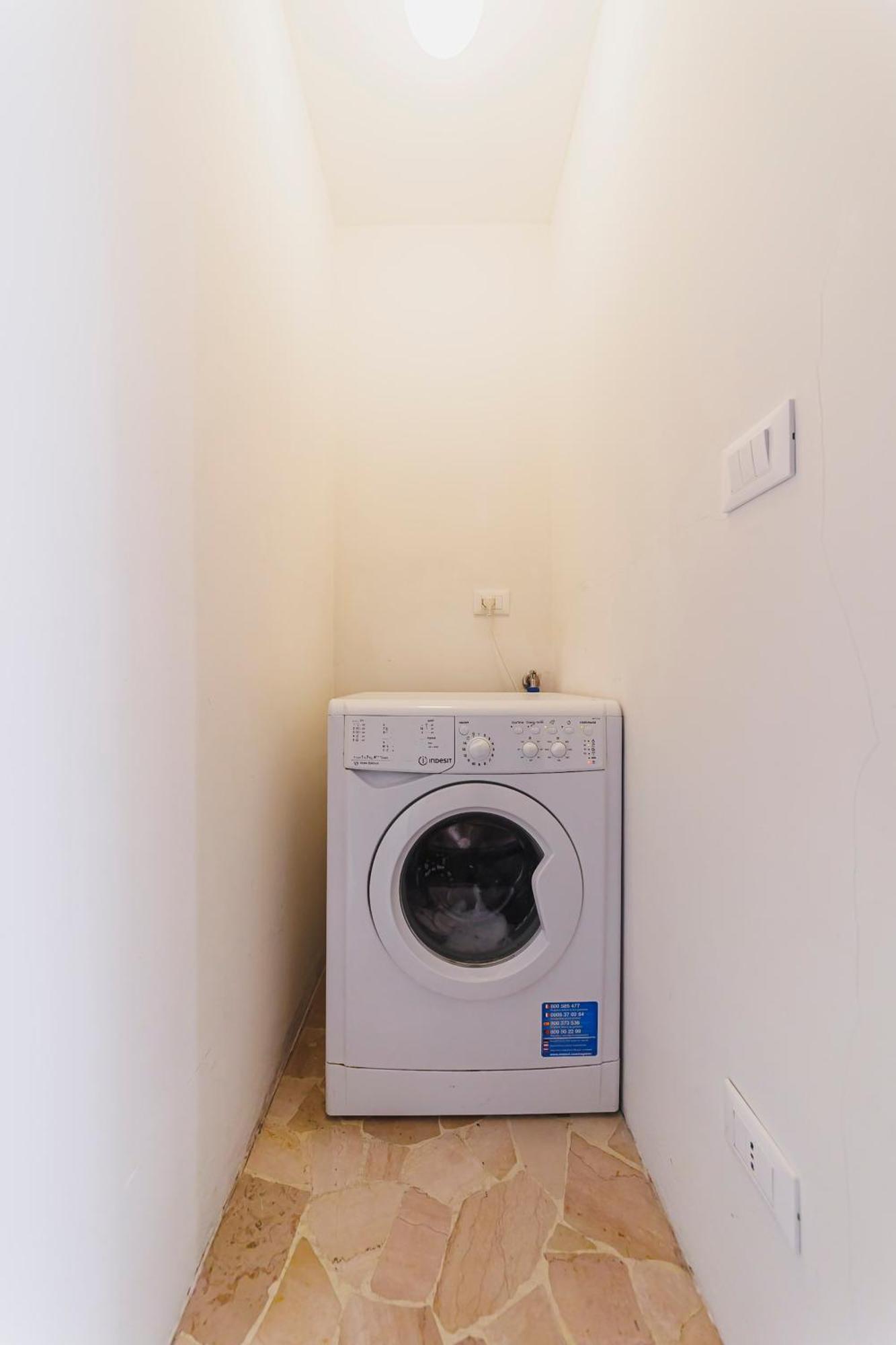 Luminoso Apt In Porta Venezia 米兰 外观 照片